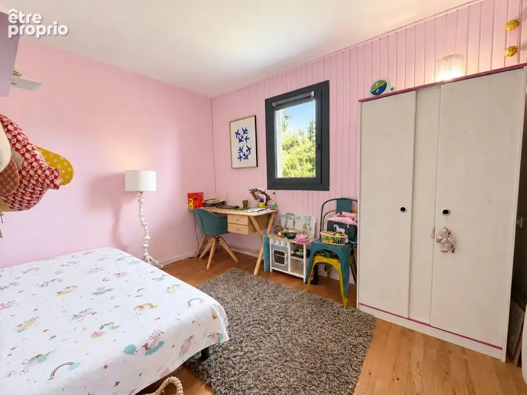 Maison F5 145 m² Saint Clément de rivière - photo 9