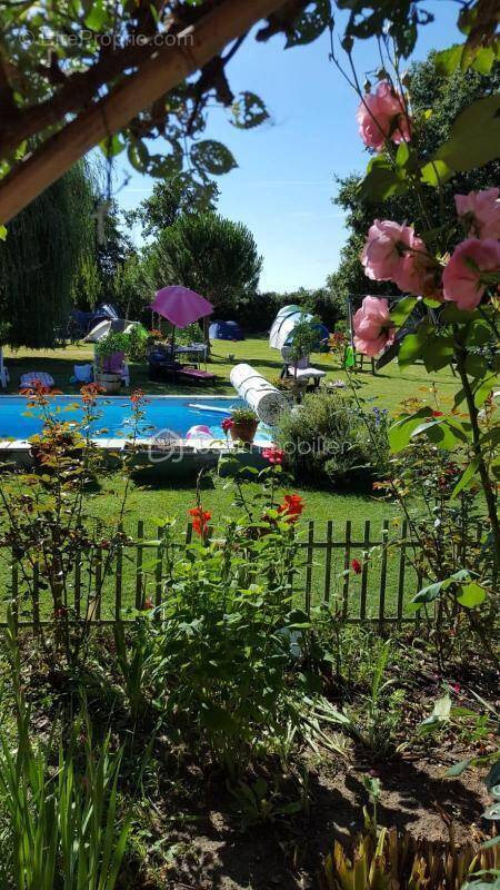 Maison à CASTELSARRASIN