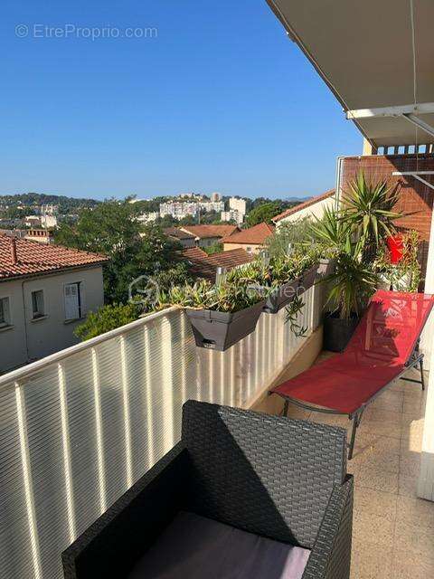 Appartement à TOULON