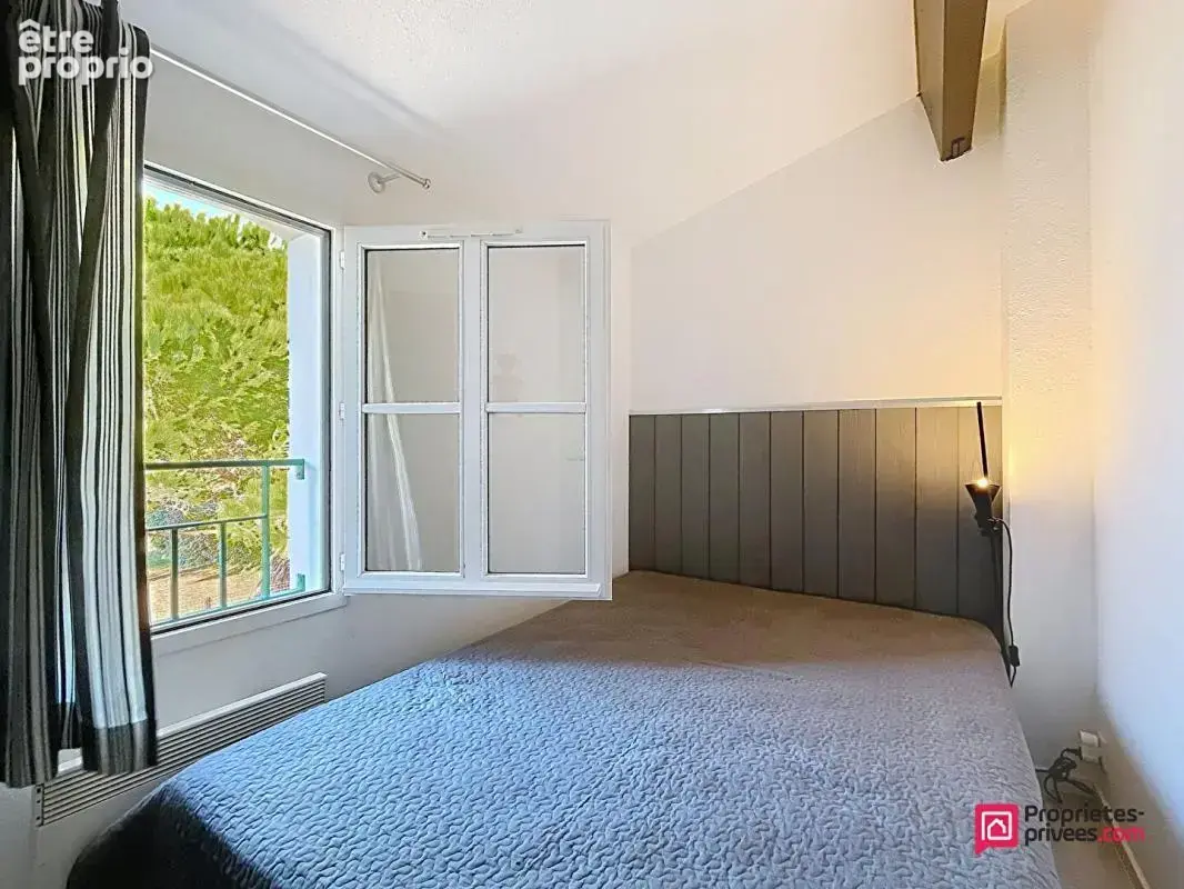 Ars en re - maison 2 chambres 38m2 avec jardinet, piscine et stationnement - photo 12