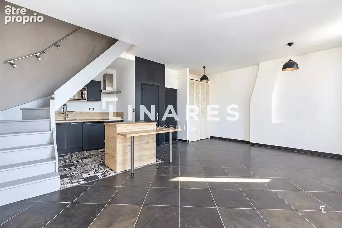 Appartement à MARSEILLE-10E