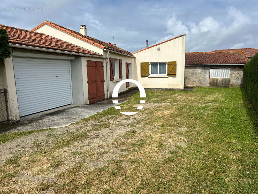 Maison à LA PLAINE-SUR-MER