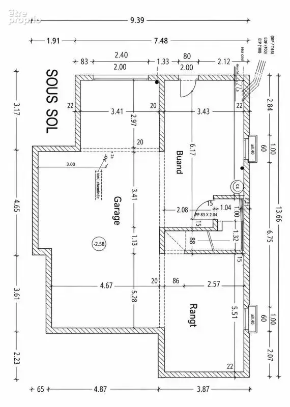 Maison 5 pièces 120 m² à vendre à Ploufragan (22440) - photo 20