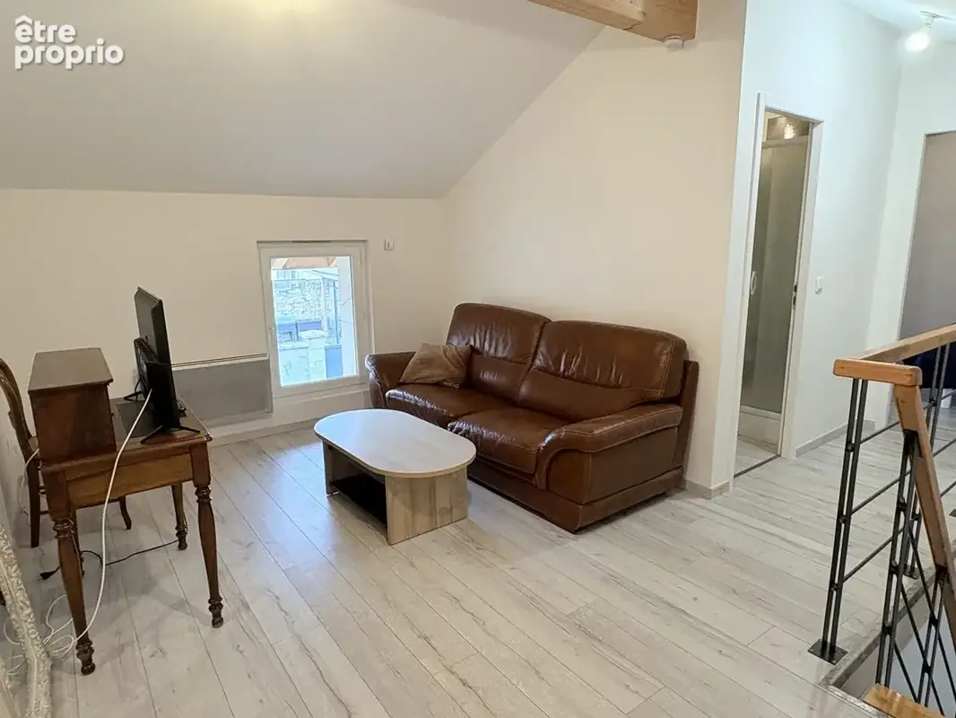 Maison 50 m² à Frontonas  - photo 4