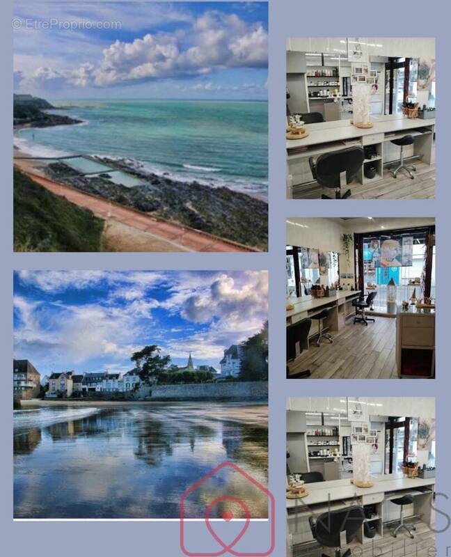 Commerce à SAINT-MALO