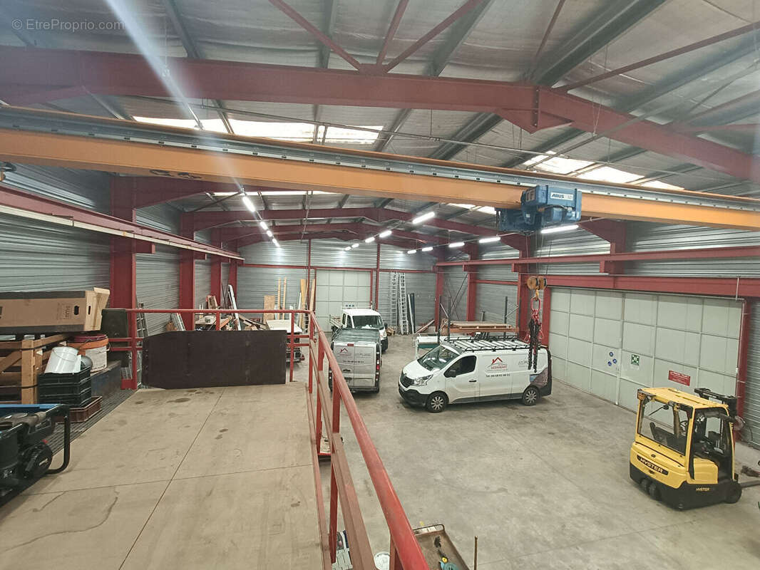 Commerce à SAINT-RAMBERT-D&#039;ALBON