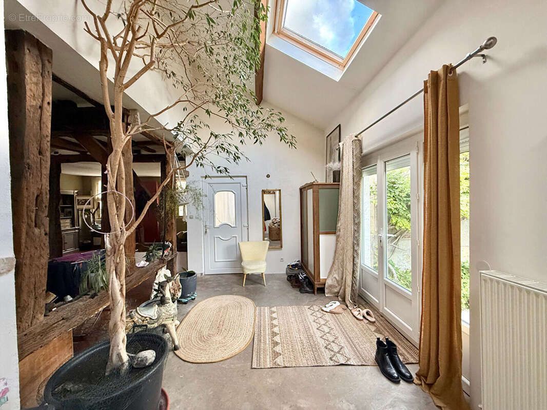 Maison à CHAUMONT-EN-VEXIN