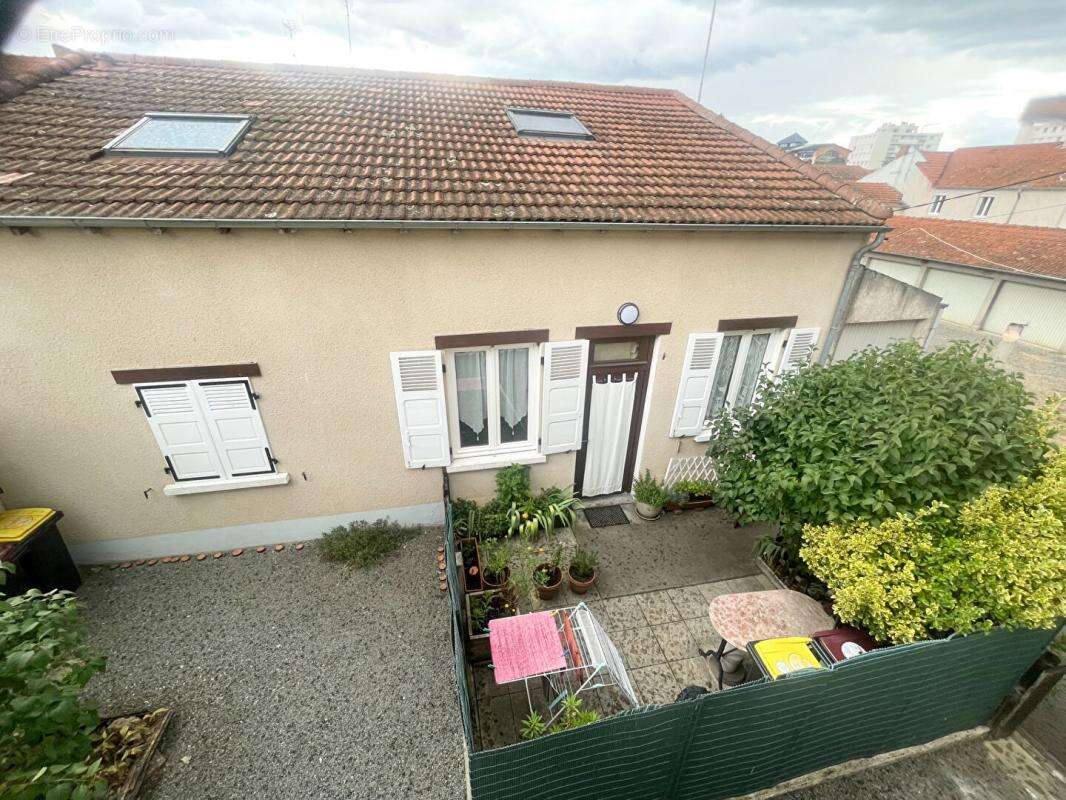 Appartement à ROANNE