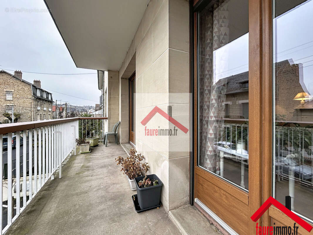 Appartement à BRIVE-LA-GAILLARDE