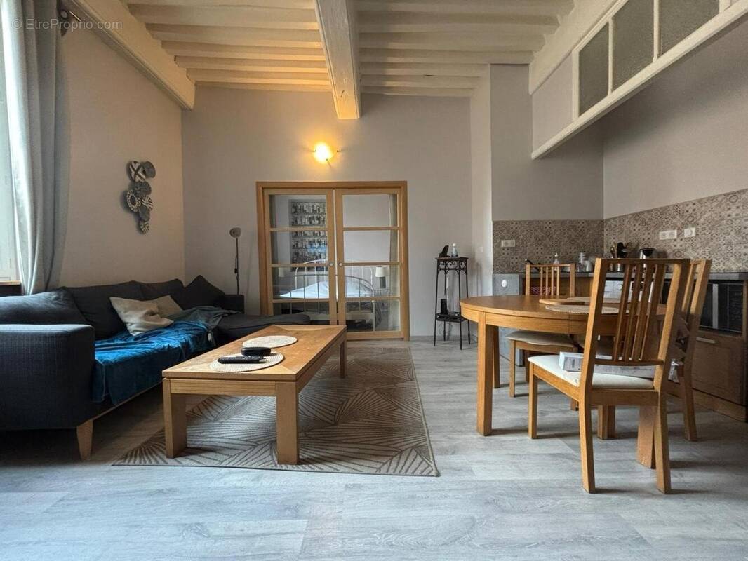 Photo 1 - Appartement à BOURG-EN-BRESSE