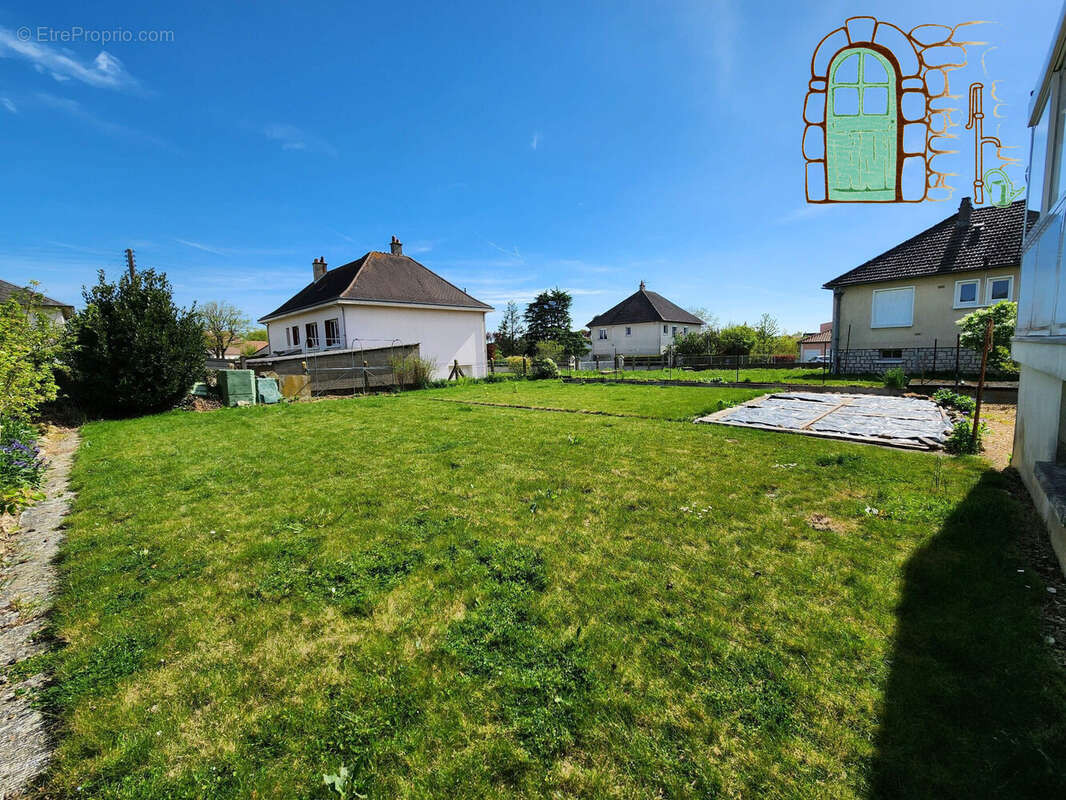 Maison 64 m² à Mondoubleau  - photo 8