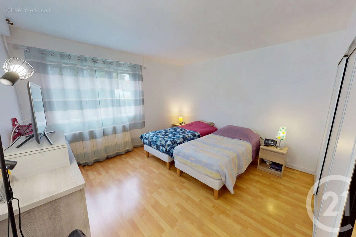 Appartement à SAINT-QUENTIN