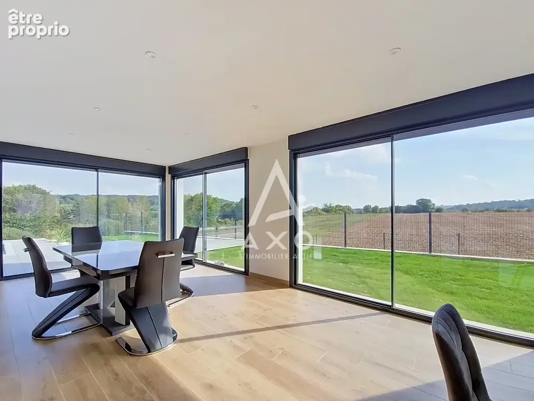 Maison neuve avec piscine chauffée  Fouquenies, proche Beauvais - photo 6
