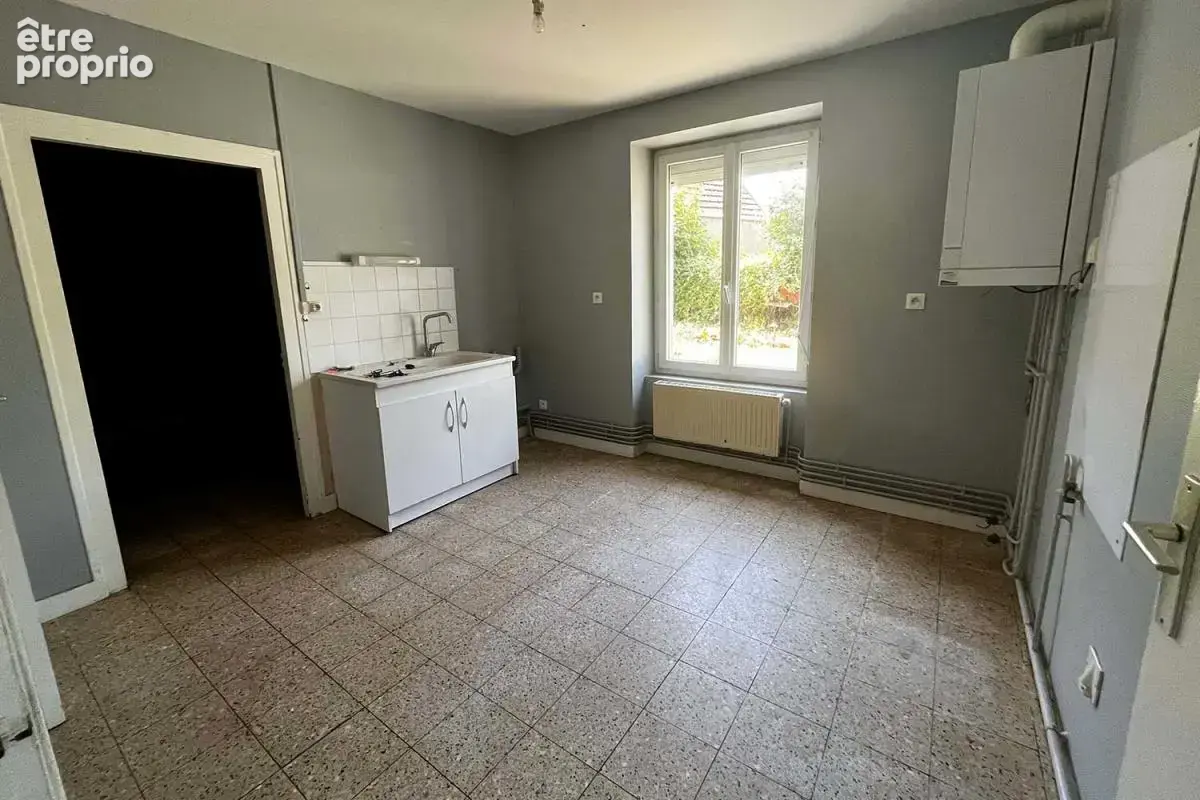 Maison jumelée de type 3 - photo 2