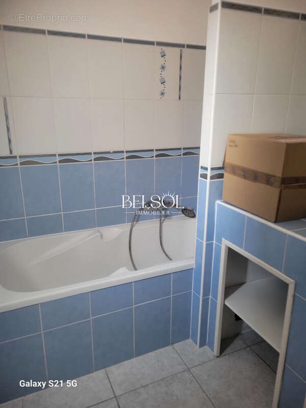 Salle de Bain - Maison à LATOUR-BAS-ELNE