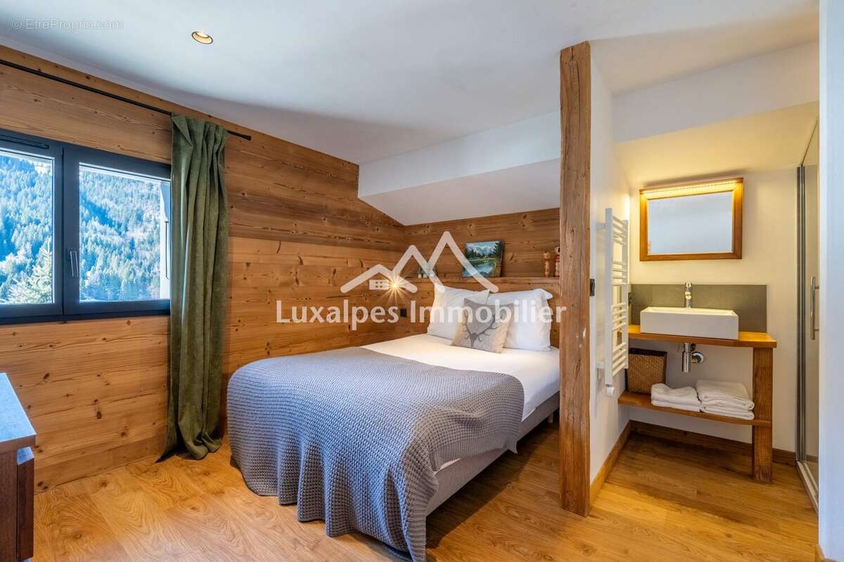 Maison à LA CLUSAZ