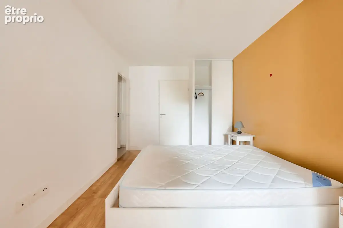Appartement Saint Ouen Sur Seine 4 pièce(s) - photo 8
