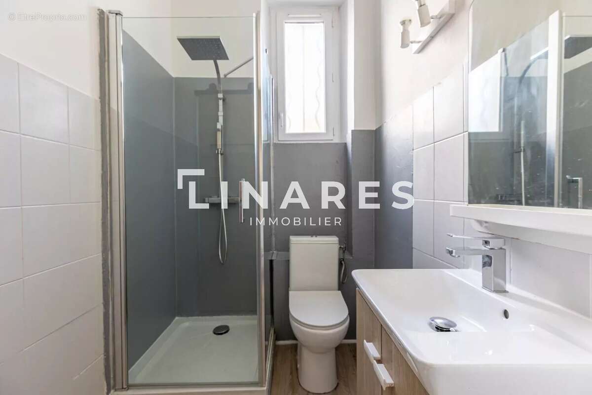 Appartement à MARSEILLE-12E