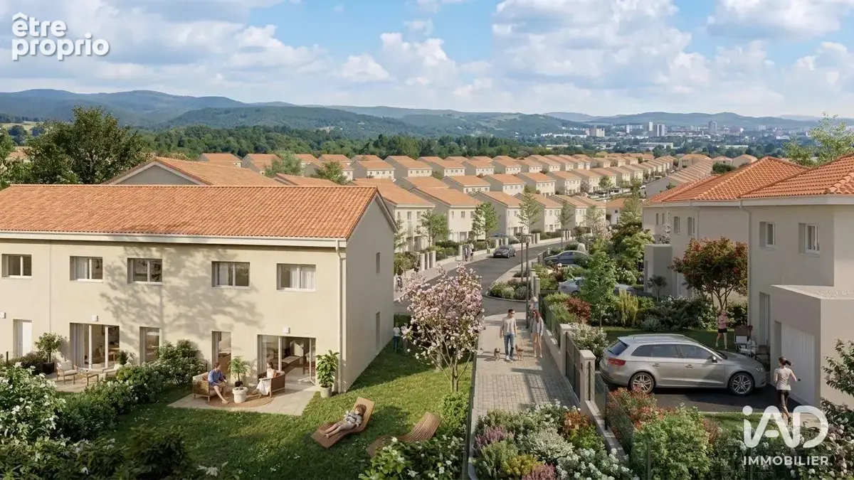 Photo 1 - Maison à AULNAT