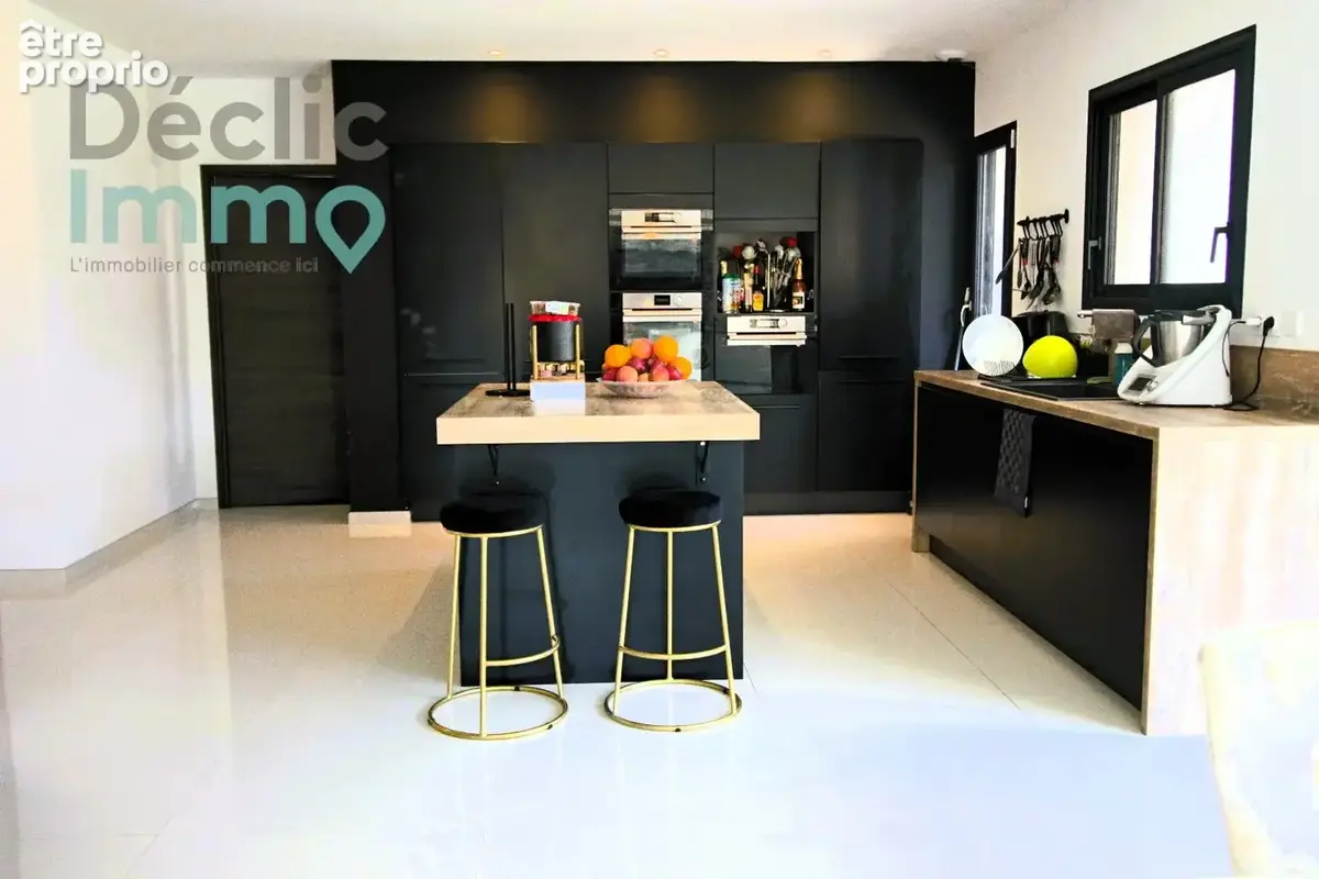 Montpellier-Est, Beaulieu, villa 195 m² avec piscine - photo 6