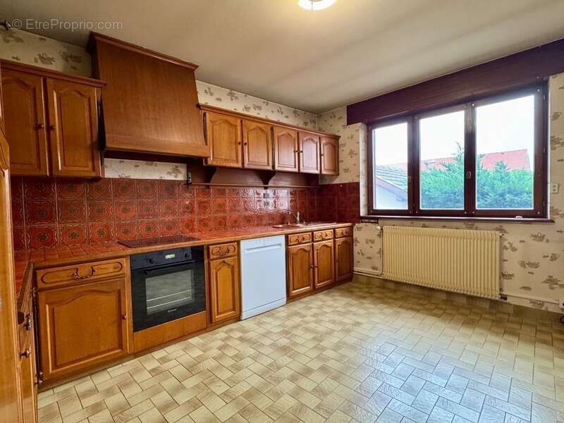 Maison à LANEUVEVILLE-DEVANT-NANCY