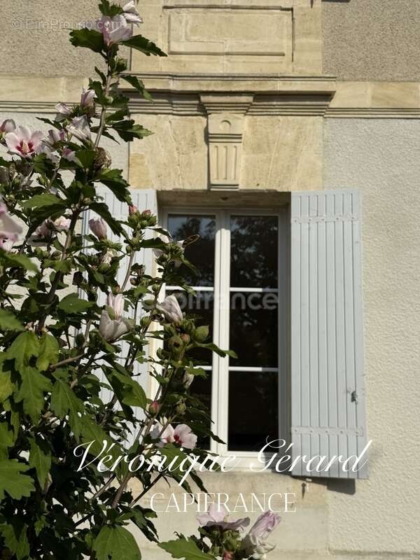 Maison à PETIT-PALAIS-ET-CORNEMPS