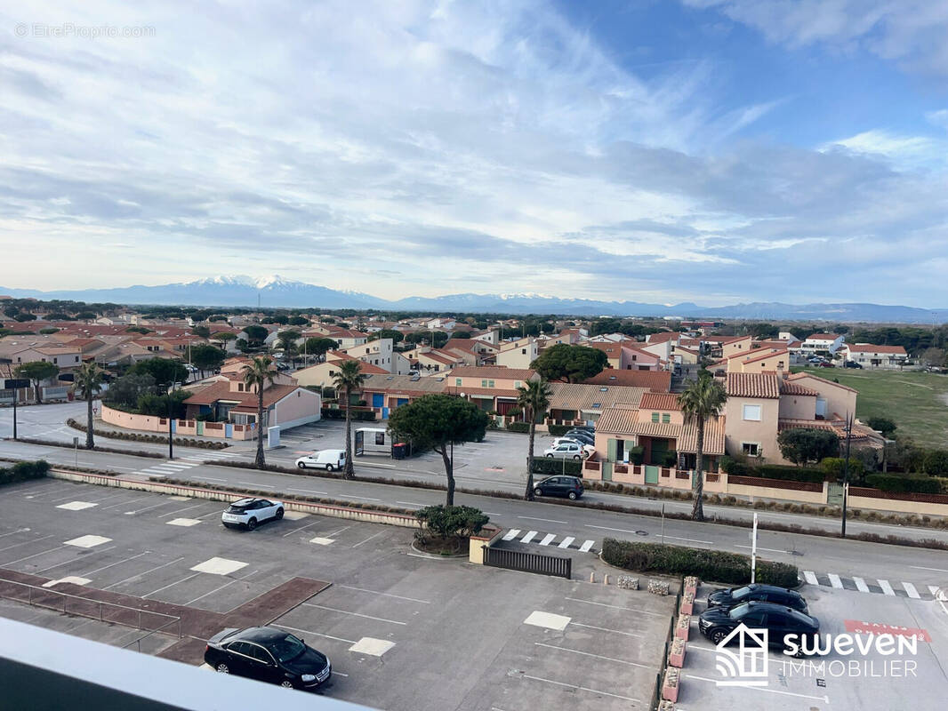 Appartement à LE BARCARES