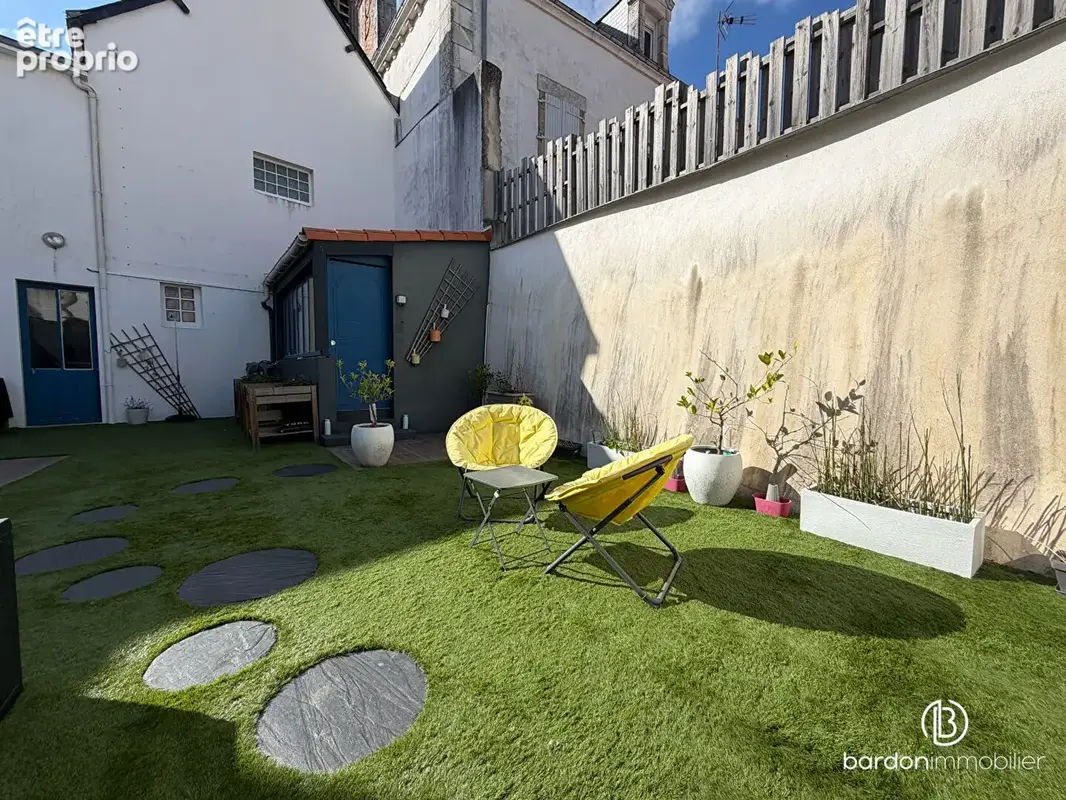 Maison 7 pièces - 145 m² - Centre-ville La Garnache - photo 16