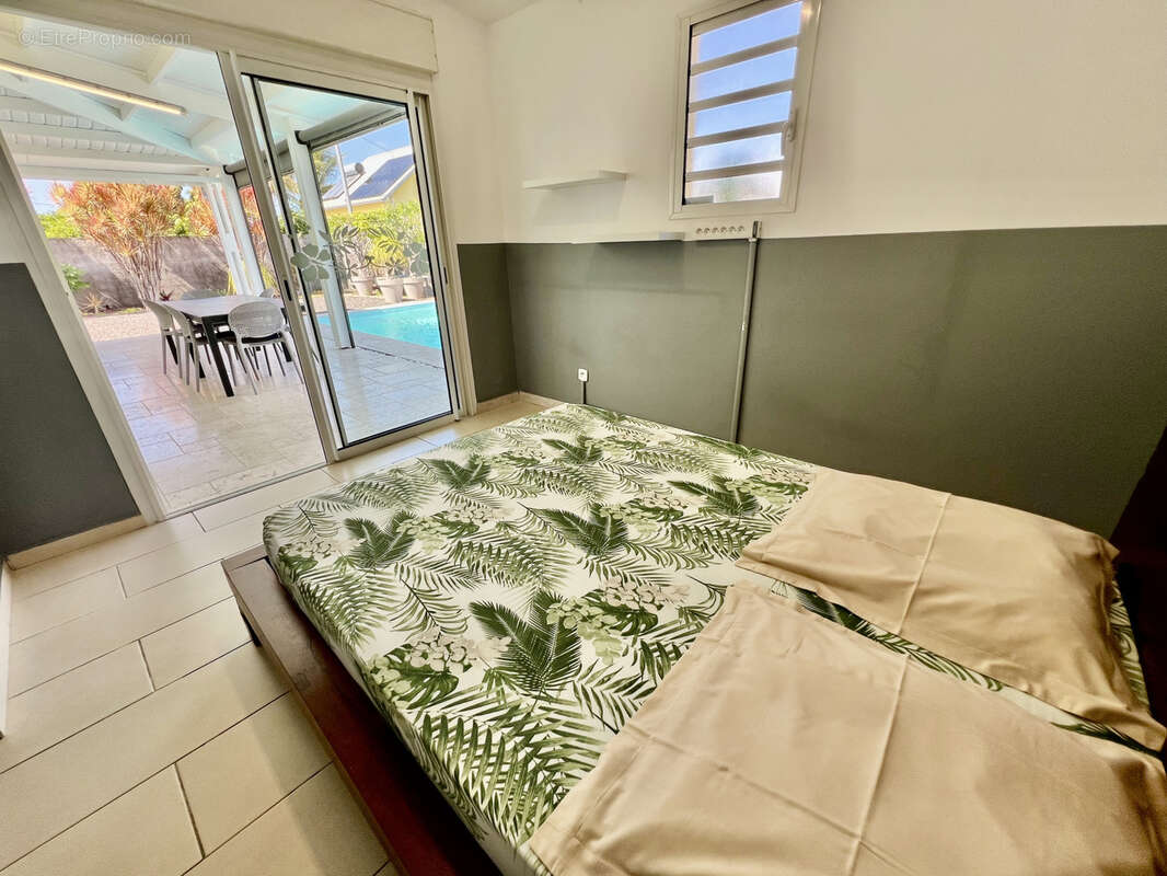 Maison à SAINT-JOSEPH