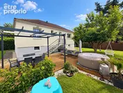 Maison à VILLENEUVE-LES-SABLONS