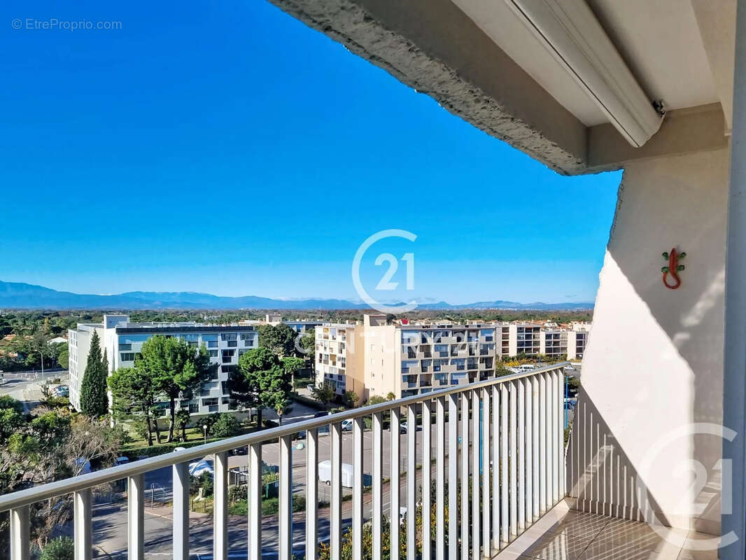 Appartement à SAINT-CYPRIEN