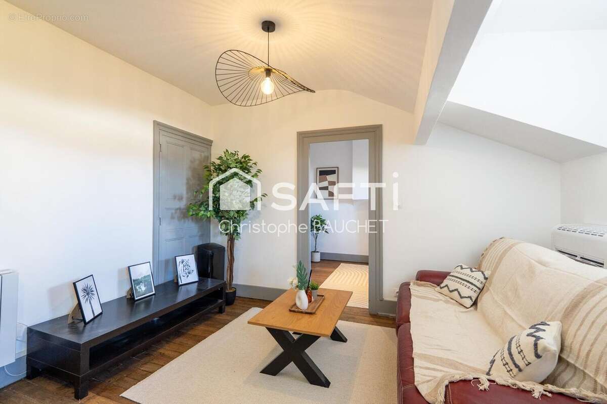 Photo 2 - Appartement à BOURG-EN-BRESSE