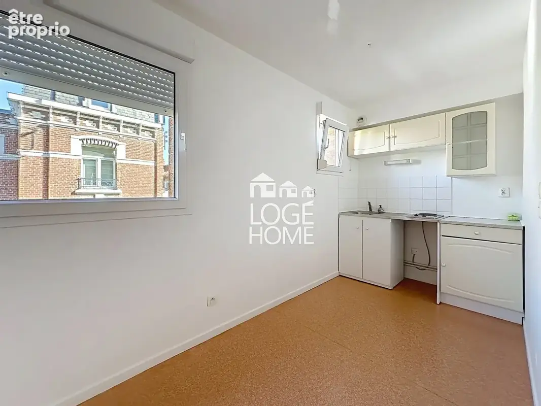 Appartement 1 pièce 29 m² à vendre à Lens (62300) - photo 8