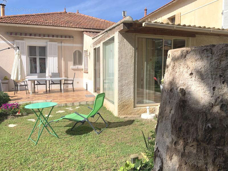 Maison à LA SEYNE-SUR-MER