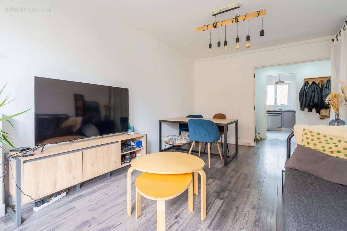 Appartement à NOISY-LE-SEC