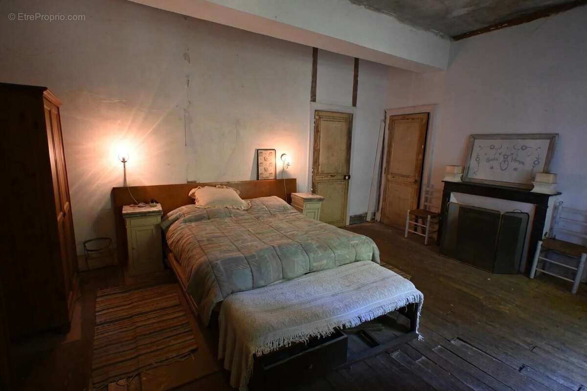 À vendre Aubigny : Projet de rénovation de rêve - photo 18