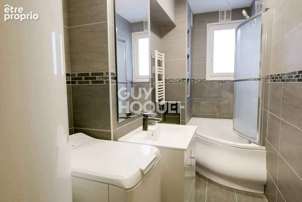4 pièces -  3 chambres - 68 m2 - photo 8