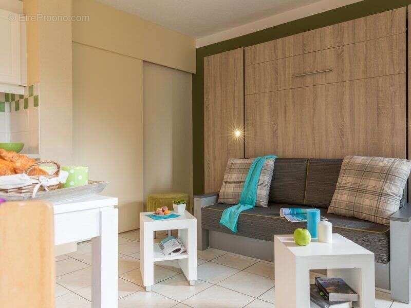 Appartement à DEAUVILLE