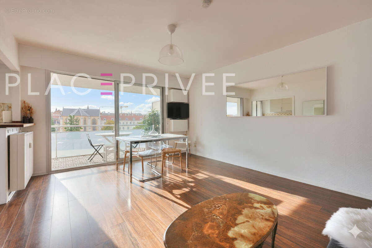 Appartement à NANCY