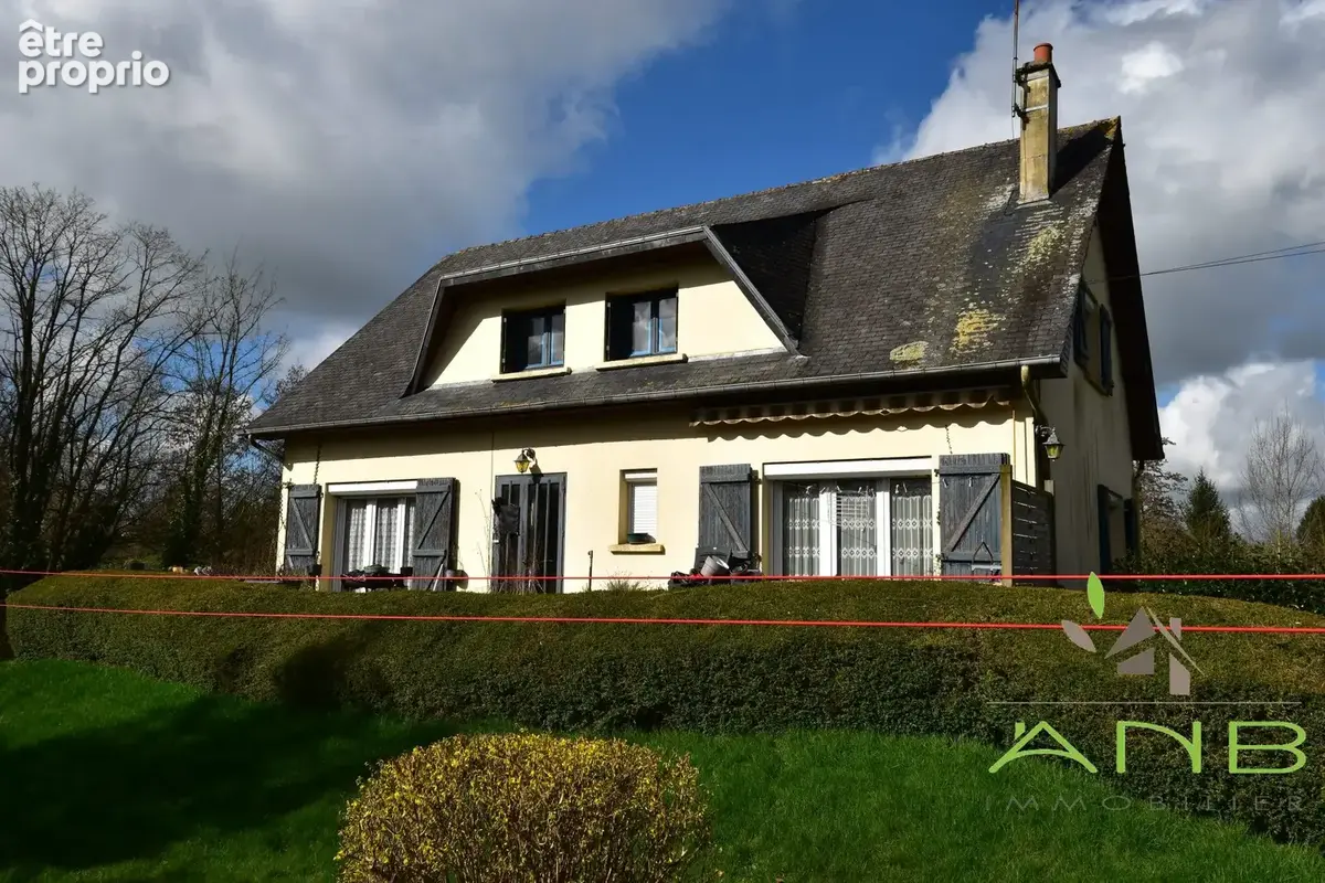 Photo Maison à Le Loroux au prix de 98 100€