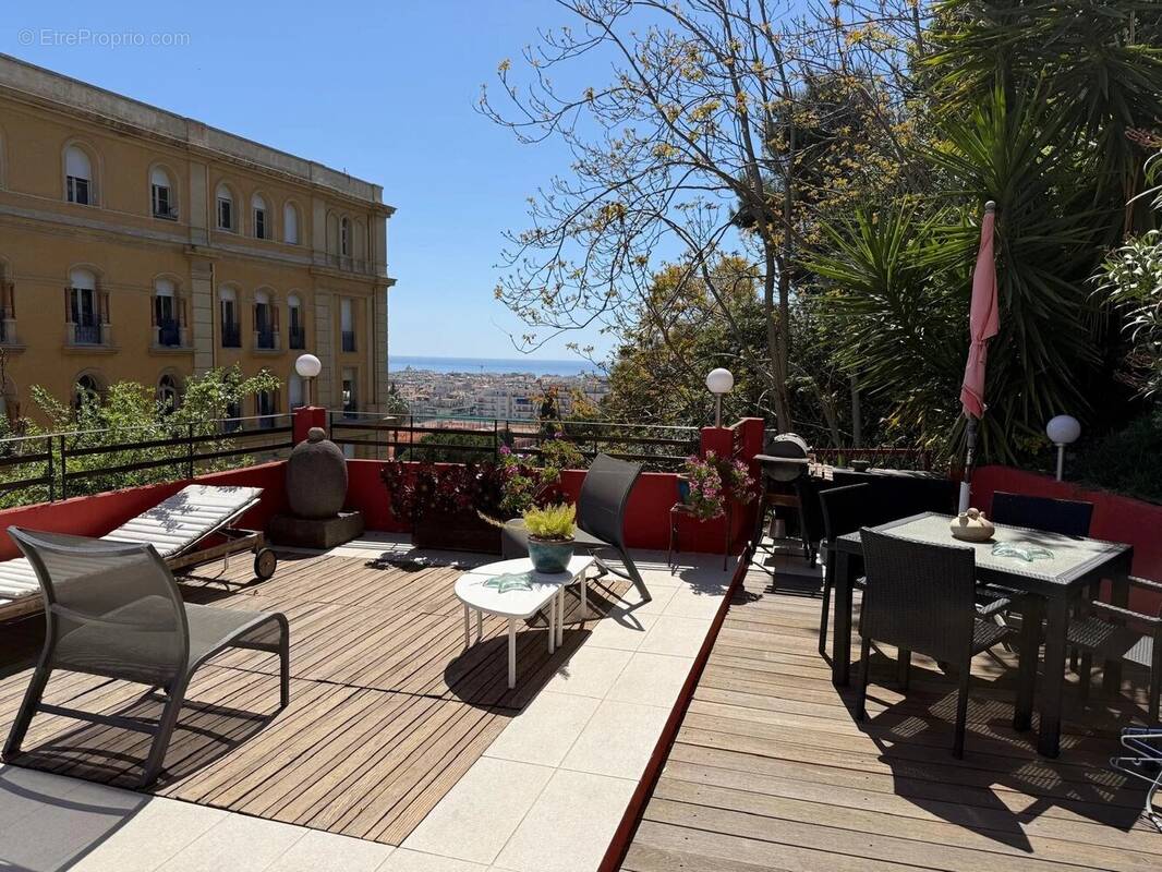 Appartement à NICE