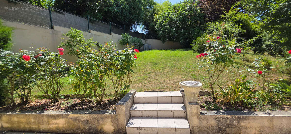 Maison à LA ROCHE-POSAY