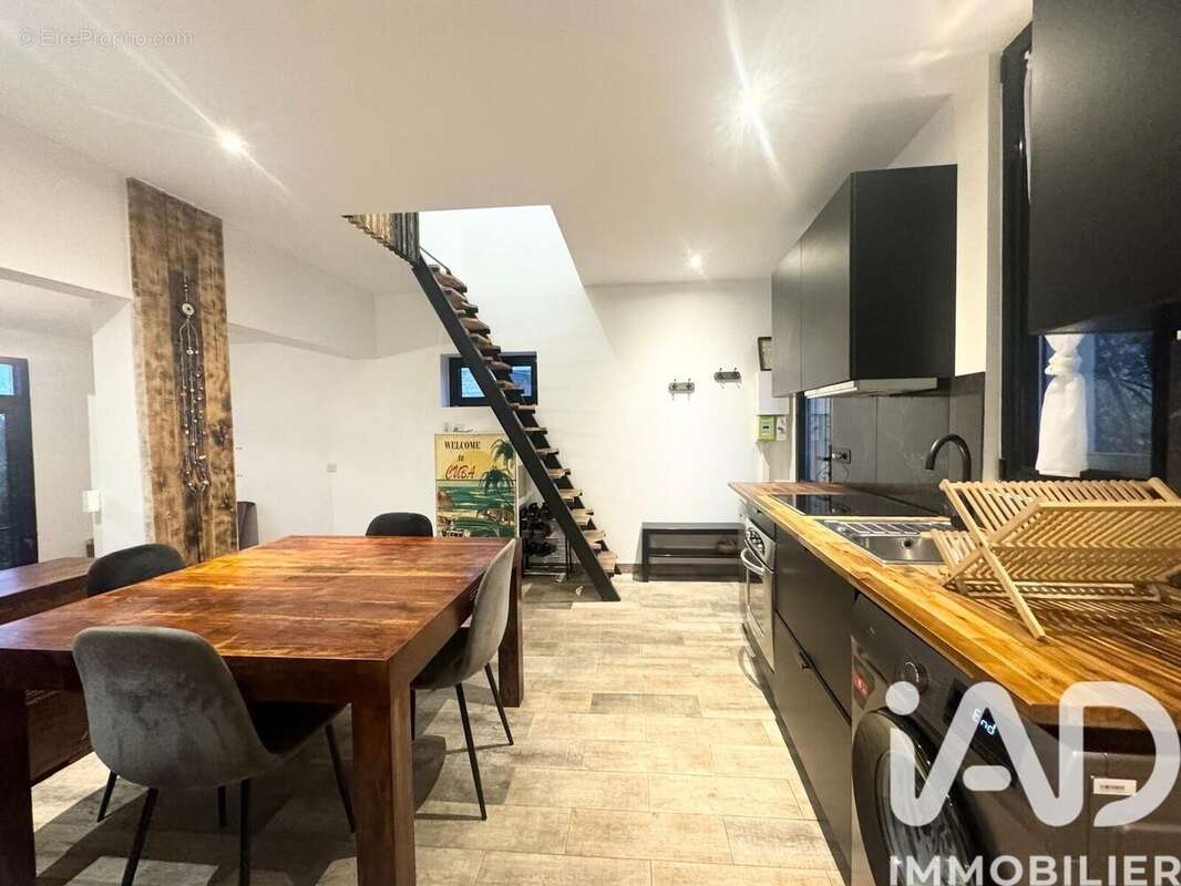 Photo 4 - Maison à ROSNY-SOUS-BOIS