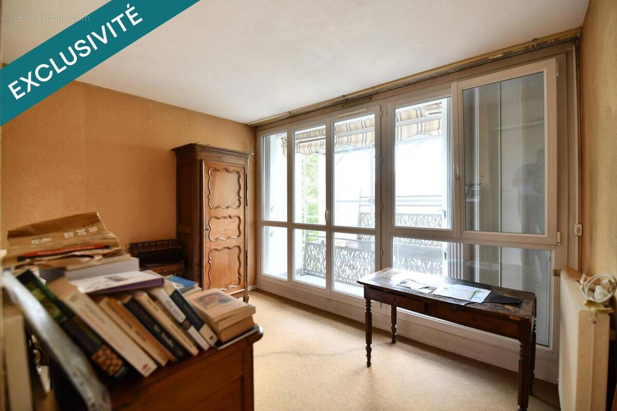 Photo 1 - Appartement à CHILLY-MAZARIN