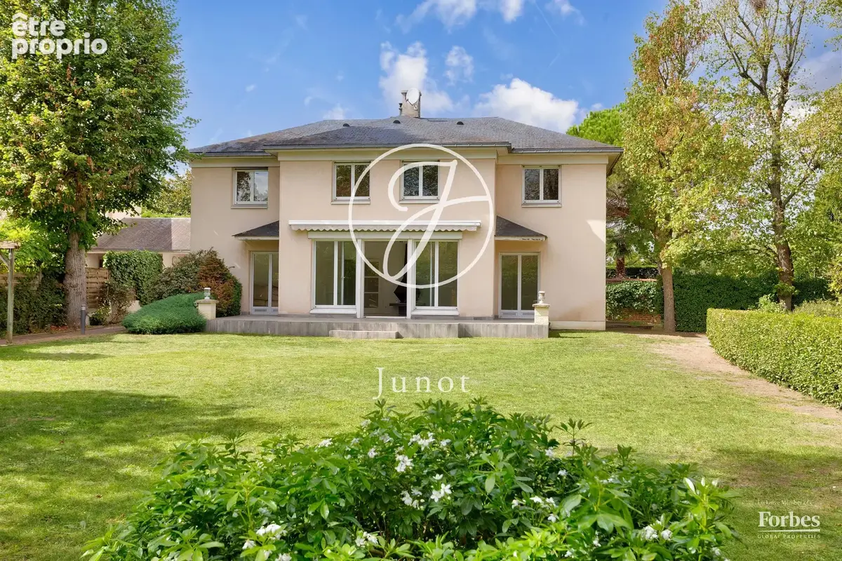 Croissy - VIEUX CROISSY - Maison - 4 chambres -  199m² - Terrain de 1639m² - photo 19