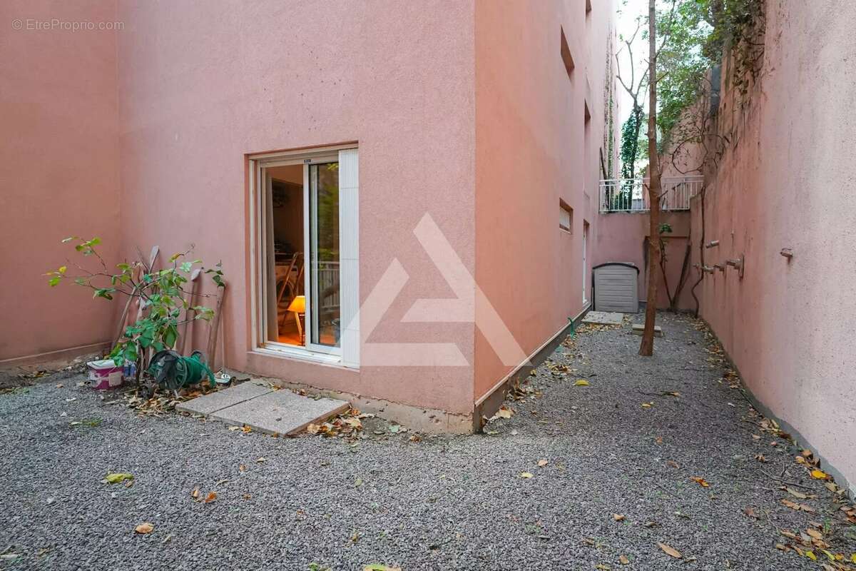 Appartement à BEAUSOLEIL