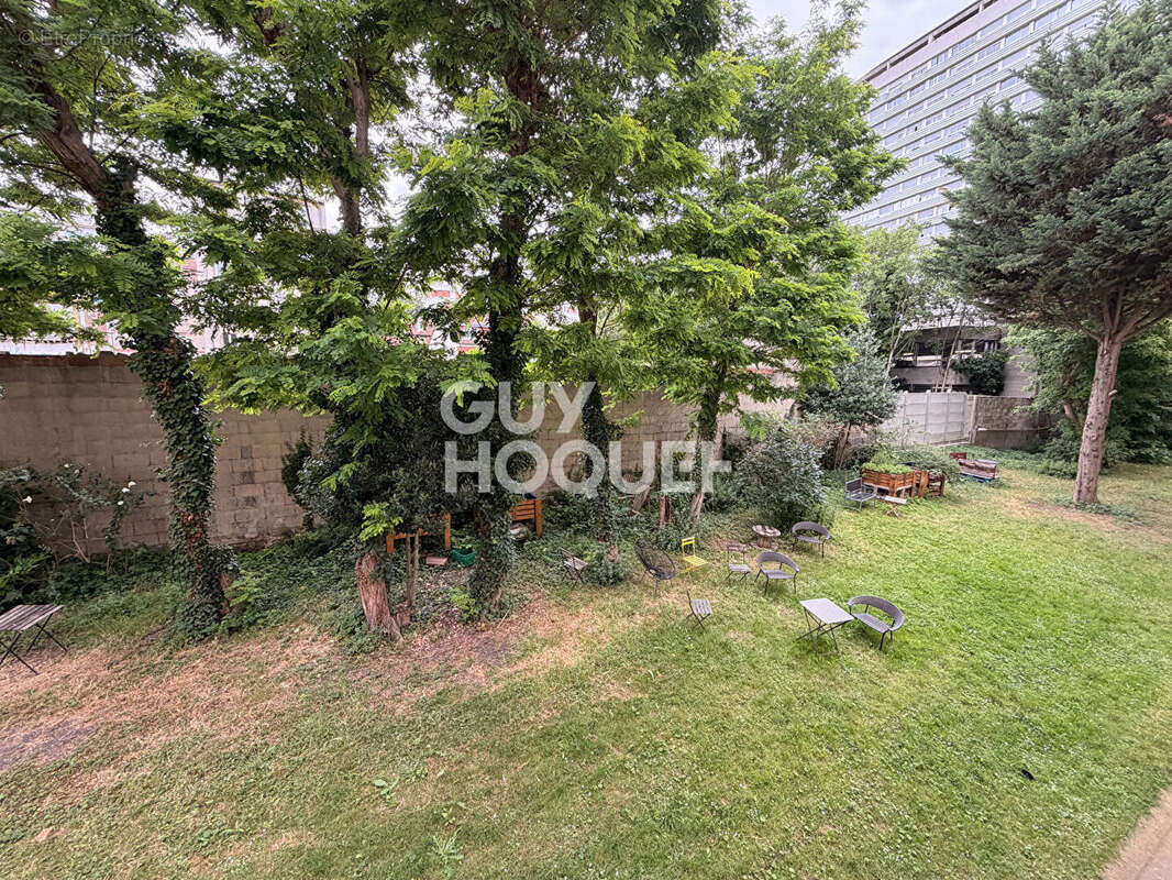 Appartement à MONTREUIL