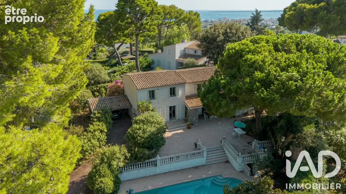 Photo 1 - Maison à ANTIBES