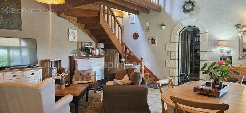 Maison à NOYERS-SUR-CHER