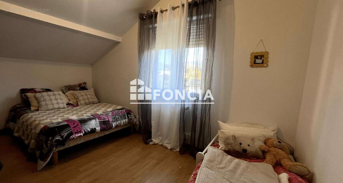 Appartement T4 avec balcon et parking vendu loué - photo 7
